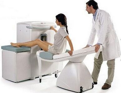 Radiografia va ajuta la identificarea proceselor patologice în articulații și țesuturi adiacente