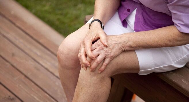 dureri de genunchi în artrită și artroză